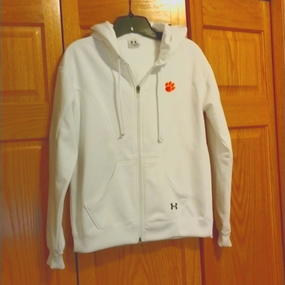 Under Armour Zip up Hoodie size small